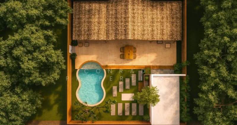 Charming 1-2 Bedroom Bali Style Villas in Lamai, สุราษฎร์ธานี, มะเร็ต, เกาะสมุย, สุราษฎร์ธานี, 98 ตร.ม., วิลล่า ขาย, โดย Conrad Properties, 500608353 - DDproperty.com