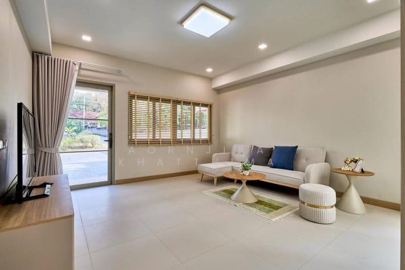 P0109 | 2-Storey Detached Homes | Private Community of Only 6 Units in Suthep, chiang-mai, Su Thep, Muang Chiang Mai, Chiang Mai, 3 Bedrooms, 200 sqm, Single Detached House For Sale, by Aornjira Khatthima, 500608355 - DDproperty.com