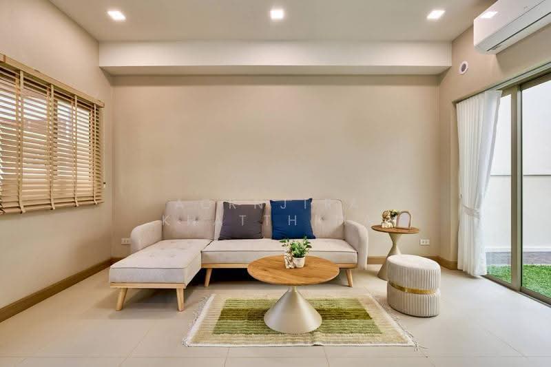P0109 | 2-Storey Detached Homes | Private Community of Only 6 Units in Suthep, chiang-mai, Su Thep, Muang Chiang Mai, Chiang Mai, 3 Bedrooms, 200 sqm, Single Detached House For Sale, by Aornjira Khatthima, 500608355 - DDproperty.com
