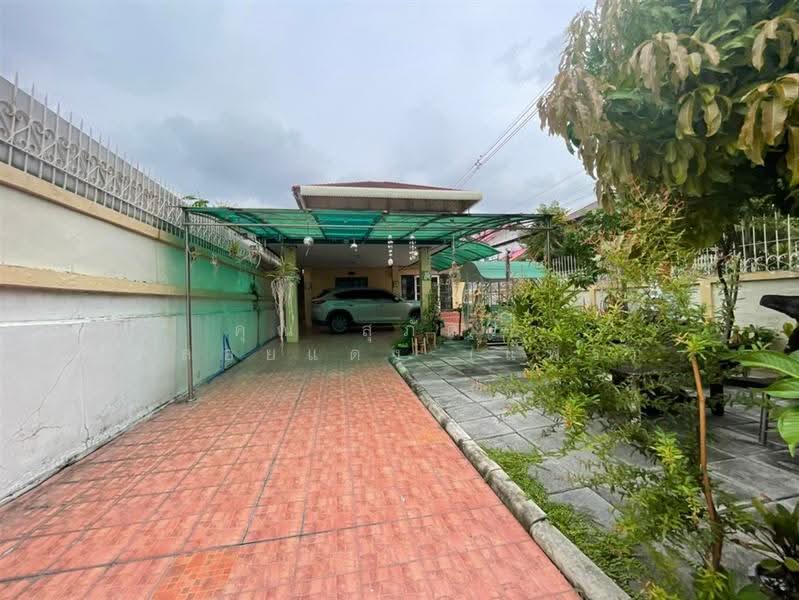 บ้านเดี่ยว 2 ชั้น 81 ตร.ว. บ้านเดี่ยว ซอยสรงประภา28, Bangkok, ถนนวิภาวดี-รังสิต, Si Khan, Don Mueang, Bangkok, 4 Bedrooms, 330 sqm, Single Detached House For Sale, by คุณ สุภัตรา พลอยแดง (แพร), 500608360 - DDproperty.com