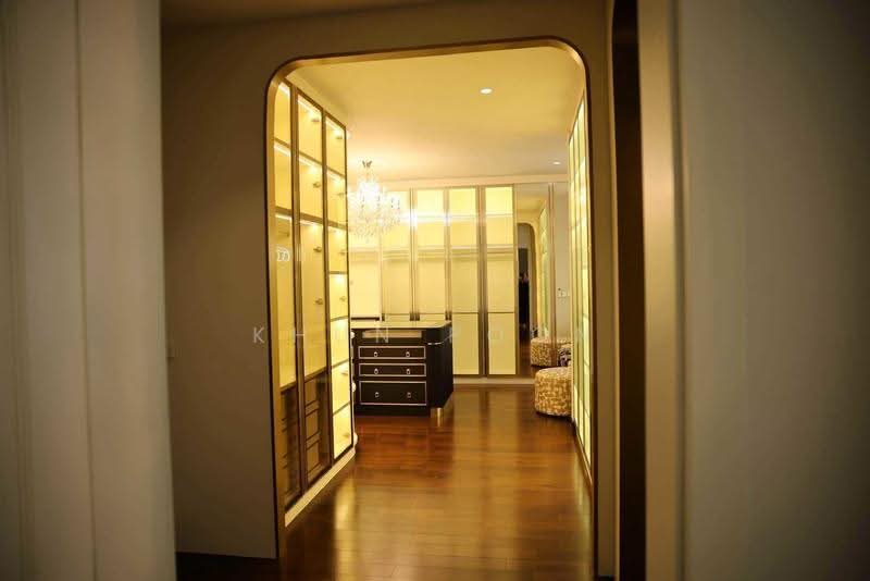 Luxury Corner Detached House | 202 sq.wah | Fully Furnished | Krungthep Kreetha(SPSS, Bangkok, กรุงเทพกรีฑา, Thap Chang, Saphan Sung, Bangkok, 5 Bedrooms, 700 sqm, Single Detached House For Sale, by Khun Poon, 500608369 - DDproperty.com