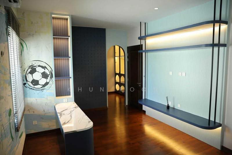 Luxury Corner Detached House | 202 sq.wah | Fully Furnished | Krungthep Kreetha(SPSS, Bangkok, กรุงเทพกรีฑา, Thap Chang, Saphan Sung, Bangkok, 5 Bedrooms, 700 sqm, Single Detached House For Sale, by Khun Poon, 500608369 - DDproperty.com