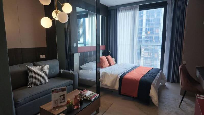 One9Five Asoke-Rama 9, bangkok, 195 Soi Rama 9 Soi 5, Huai Khwang, Bangkok, 1 Bedroom, 26 sqm, Condo For Sale, by Pemika Aukkaraleekul, 500608372 - DDproperty.com
