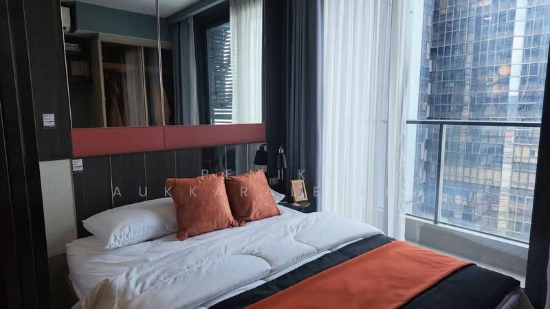 One9Five Asoke-Rama 9, bangkok, 195 Soi Rama 9 Soi 5, Huai Khwang, Bangkok, 1 Bedroom, 26 sqm, Condo For Sale, by Pemika Aukkaraleekul, 500608372 - DDproperty.com