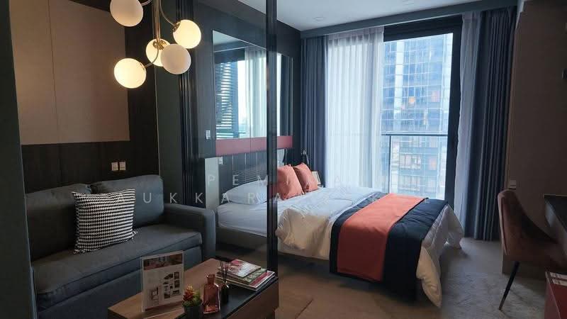 One9Five Asoke-Rama 9, bangkok, 195 Soi Rama 9 Soi 5, Huai Khwang, Bangkok, 1 Bedroom, 26 sqm, Condo For Sale, by Pemika Aukkaraleekul, 500608372 - DDproperty.com