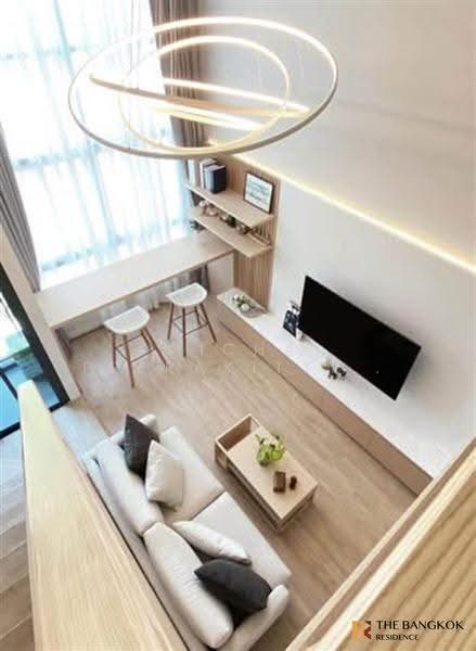 IDEO New Rama 9, Bangkok, 7 Ramkhamhaeng Road, Hua Mak, Bang Kapi, Bangkok, 1 Bedroom, 37 sqm, Condo For Rent, by Nicha Peerakittikul, 500608380 - DDproperty.com