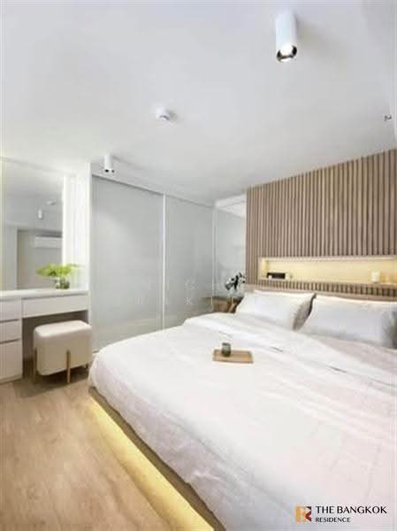 IDEO New Rama 9, Bangkok, 7 Ramkhamhaeng Road, Hua Mak, Bang Kapi, Bangkok, 1 Bedroom, 37 sqm, Condo For Rent, by Nicha Peerakittikul, 500608380 - DDproperty.com