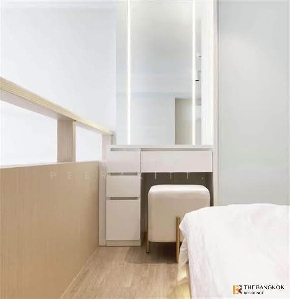 IDEO New Rama 9, Bangkok, 7 Ramkhamhaeng Road, Hua Mak, Bang Kapi, Bangkok, 1 Bedroom, 37 sqm, Condo For Rent, by Nicha Peerakittikul, 500608380 - DDproperty.com