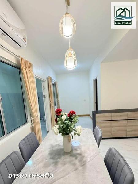 Pruksa Ville 66/2 Bangna-Nhamdaeng, samut-prakan, Buanakarin Road, Bang Kaeo, Bang Plee, Samut Prakan, 3 Bedrooms, 75 sqm, Townhouse For Sale, by วิสุทธินี เฉลิมสินสุวรรณ, 500608386 - DDproperty.com