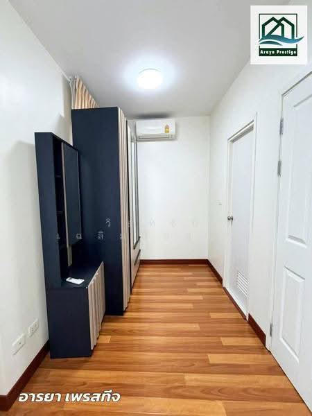 Pruksa Ville 66/2 Bangna-Nhamdaeng, samut-prakan, Buanakarin Road, Bang Kaeo, Bang Plee, Samut Prakan, 3 Bedrooms, 75 sqm, Townhouse For Sale, by วิสุทธินี เฉลิมสินสุวรรณ, 500608386 - DDproperty.com