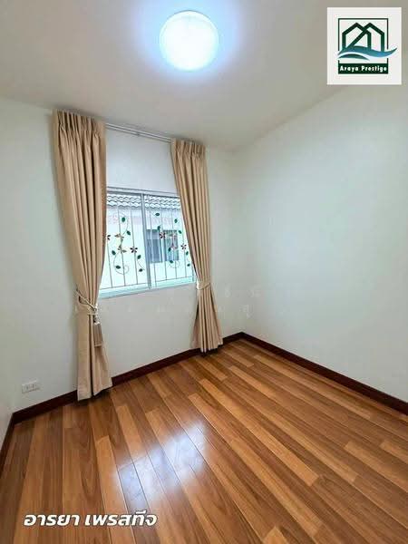 Pruksa Ville 66/2 Bangna-Nhamdaeng, samut-prakan, Buanakarin Road, Bang Kaeo, Bang Plee, Samut Prakan, 3 Bedrooms, 75 sqm, Townhouse For Sale, by วิสุทธินี เฉลิมสินสุวรรณ, 500608386 - DDproperty.com