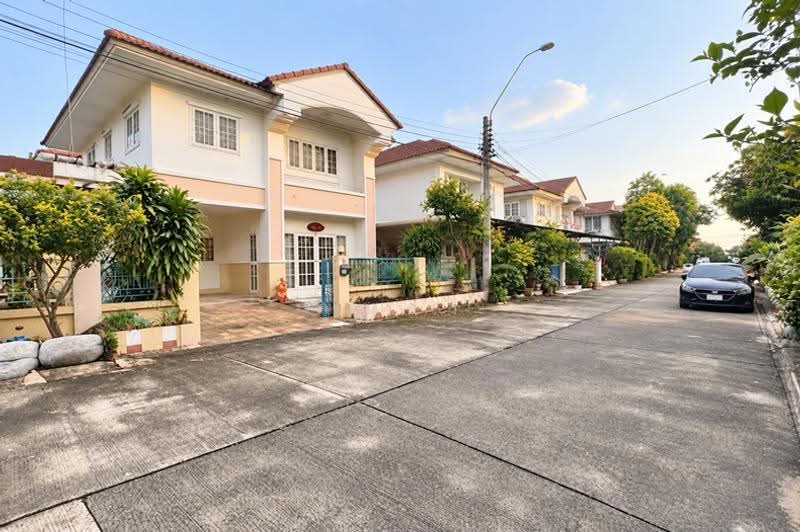 Baan Burirom Ramindra-Safari, Bangkok, Lieb Khlong Song Road, Bang Chun, Khlong Sam Wa, Bangkok, 3 Bedrooms, 140 sqm, Single Detached House For Sale, by คุณอร, 500608395 - DDproperty.com