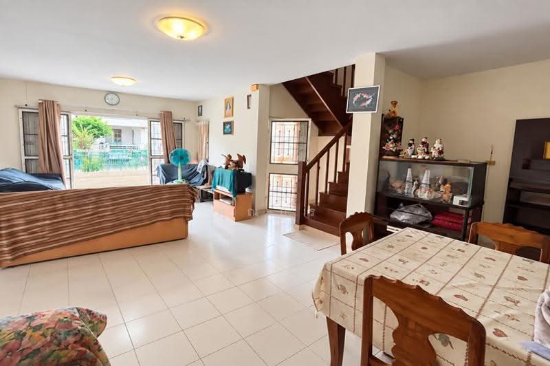 Baan Burirom Ramindra-Safari, Bangkok, Lieb Khlong Song Road, Bang Chun, Khlong Sam Wa, Bangkok, 3 Bedrooms, 140 sqm, Single Detached House For Sale, by คุณอร, 500608395 - DDproperty.com
