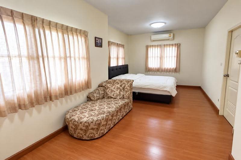 Baan Burirom Ramindra-Safari, Bangkok, Lieb Khlong Song Road, Bang Chun, Khlong Sam Wa, Bangkok, 3 Bedrooms, 140 sqm, Single Detached House For Sale, by คุณอร, 500608395 - DDproperty.com
