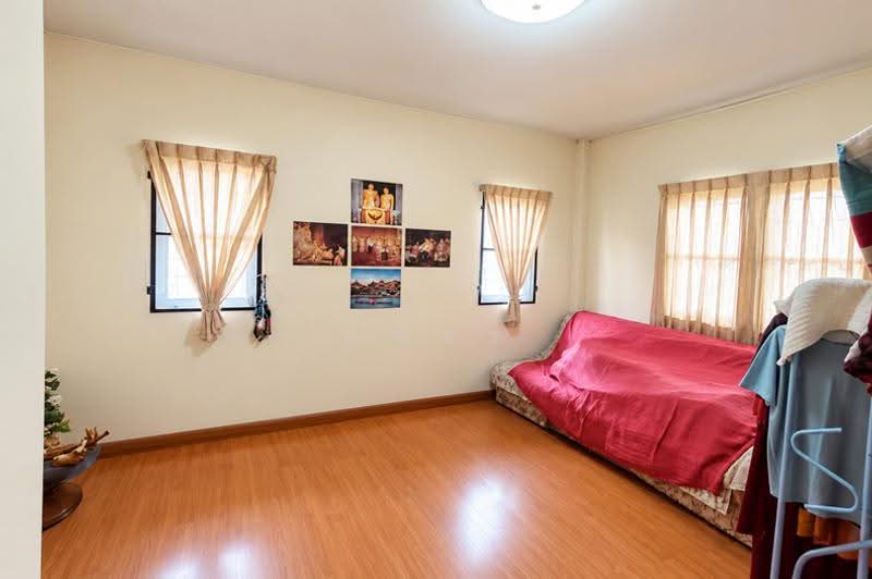 Baan Burirom Ramindra-Safari, Bangkok, Lieb Khlong Song Road, Bang Chun, Khlong Sam Wa, Bangkok, 3 Bedrooms, 140 sqm, Single Detached House For Sale, by คุณอร, 500608395 - DDproperty.com