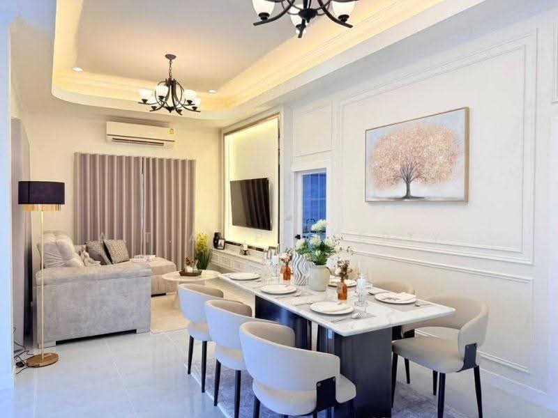 โชคชัย วิลเลจ 5 พัทยา, chon-buri, Bang Lamung, Bang Lamung (Pattaya), Chon Buri (Pattaya), 3 Bedrooms, 150 sqm, Single Detached House For Sale, by A.T.A. Property, 500608398 - DDproperty.com