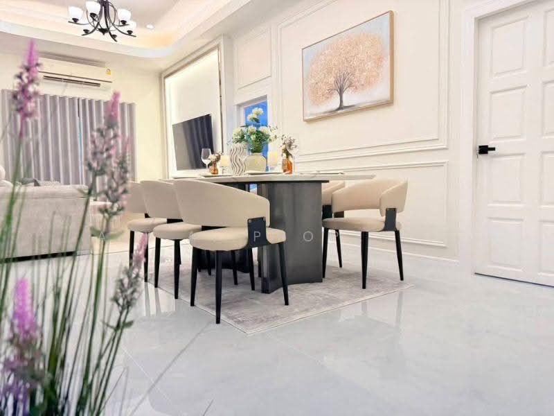 โชคชัย วิลเลจ 5 พัทยา, chon-buri, Bang Lamung, Bang Lamung (Pattaya), Chon Buri (Pattaya), 3 Bedrooms, 150 sqm, Single Detached House For Sale, by A.T.A. Property, 500608398 - DDproperty.com