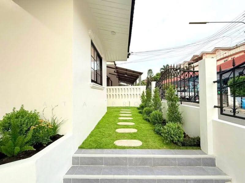 โชคชัย วิลเลจ 5 พัทยา, chon-buri, Bang Lamung, Bang Lamung (Pattaya), Chon Buri (Pattaya), 3 Bedrooms, 150 sqm, Single Detached House For Sale, by A.T.A. Property, 500608398 - DDproperty.com