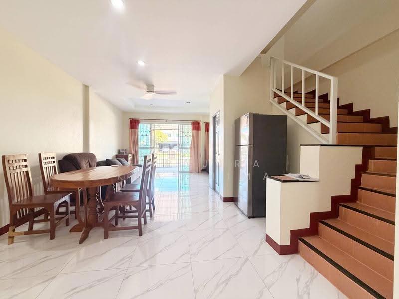 Townhome, chiang-mai, San Sai Luang, San Sai, Chiang Mai, 2 Bedrooms, 110 sqm, Townhouse For Rent, by Aornjira Khatthima, 500608401 - DDproperty.com
