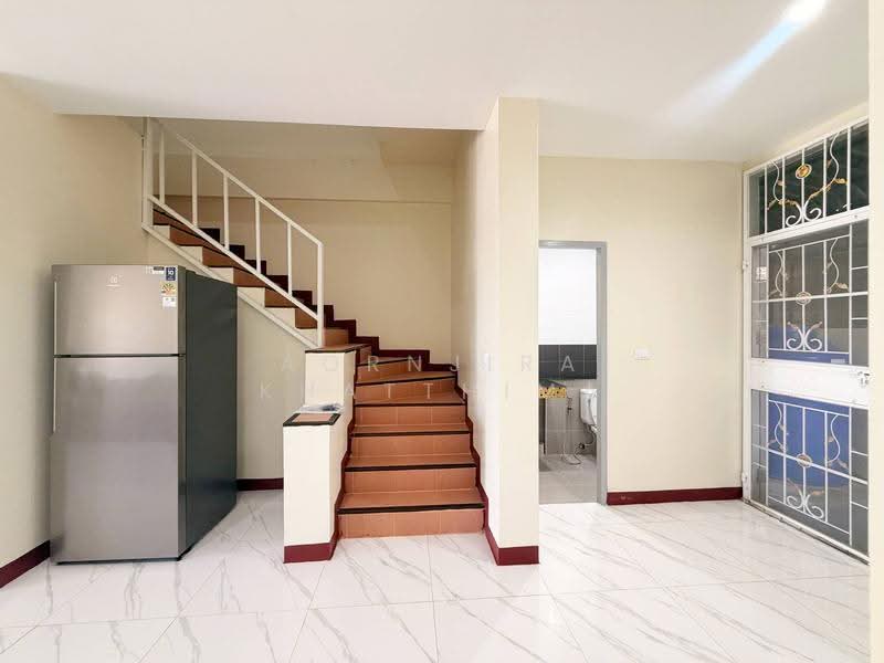 Townhome, chiang-mai, San Sai Luang, San Sai, Chiang Mai, 2 Bedrooms, 110 sqm, Townhouse For Rent, by Aornjira Khatthima, 500608401 - DDproperty.com