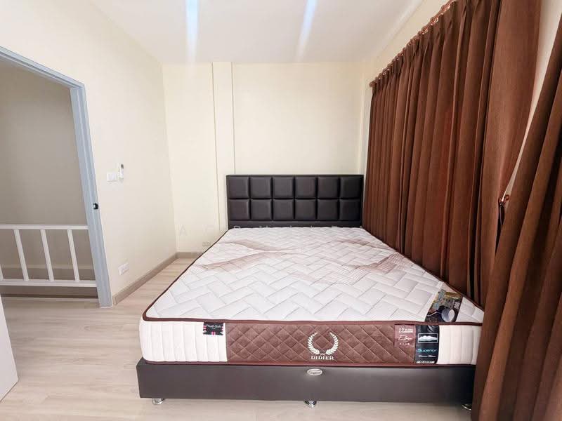 Townhome, chiang-mai, San Sai Luang, San Sai, Chiang Mai, 2 Bedrooms, 110 sqm, Townhouse For Rent, by Aornjira Khatthima, 500608401 - DDproperty.com