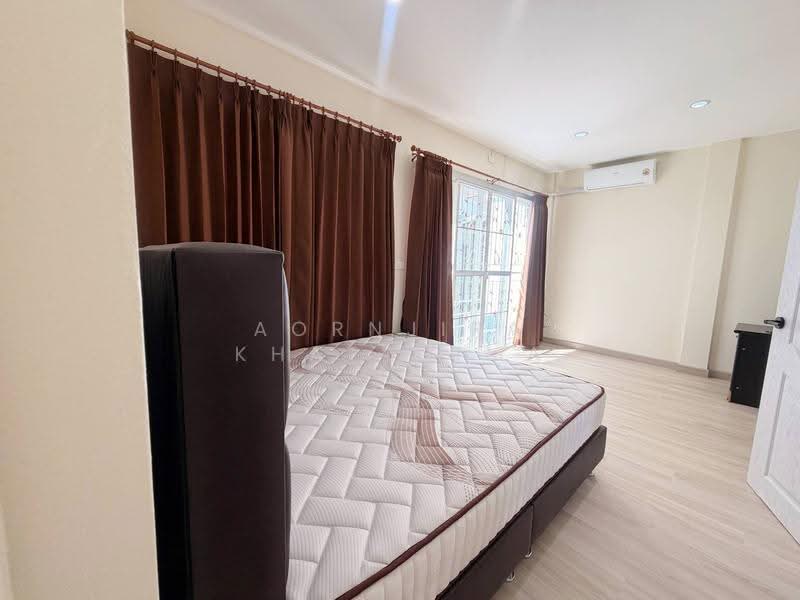 Townhome, chiang-mai, San Sai Luang, San Sai, Chiang Mai, 2 Bedrooms, 110 sqm, Townhouse For Rent, by Aornjira Khatthima, 500608401 - DDproperty.com