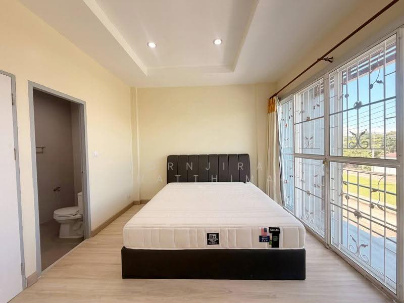 Townhome, chiang-mai, San Sai Luang, San Sai, Chiang Mai, 2 Bedrooms, 110 sqm, Townhouse For Rent, by Aornjira Khatthima, 500608401 - DDproperty.com
