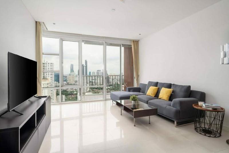 Fullerton Sukhumvit, bangkok, Sukhumvit Road, Khlong Tan Nua, Watthana, Bangkok, 2 Bedrooms, 96 sqm, Condo For Sale, by Pemika Aukkaraleekul, 500608403 - DDproperty.com