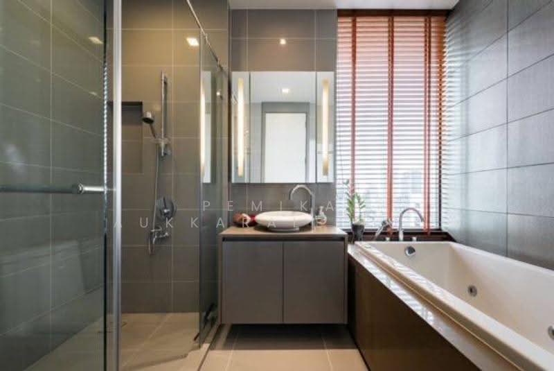 M Silom, bangkok, 26 Narathiwas Ratchanakarin Road, Suriyawong, Bang Rak, Bangkok, 2 Bedrooms, 88 sqm, Condo For Sale, by Pemika Aukkaraleekul, 500608407 - DDproperty.com