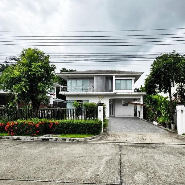 Perfect Place Phatthanakan-Srinakarin : เพอร์เฟค เพลส พัฒนาการ-ศรีนครินทร์, กรุงเทพ, 7/24 อ่อนนุช 80 แยก 5, ประเวศ, กรุงเทพ, 193 ตร.ม., บ้านเดี่ยว ขาย, โดย AJHOMECENTER - คุณบู้, 500608409 - DDproperty.com