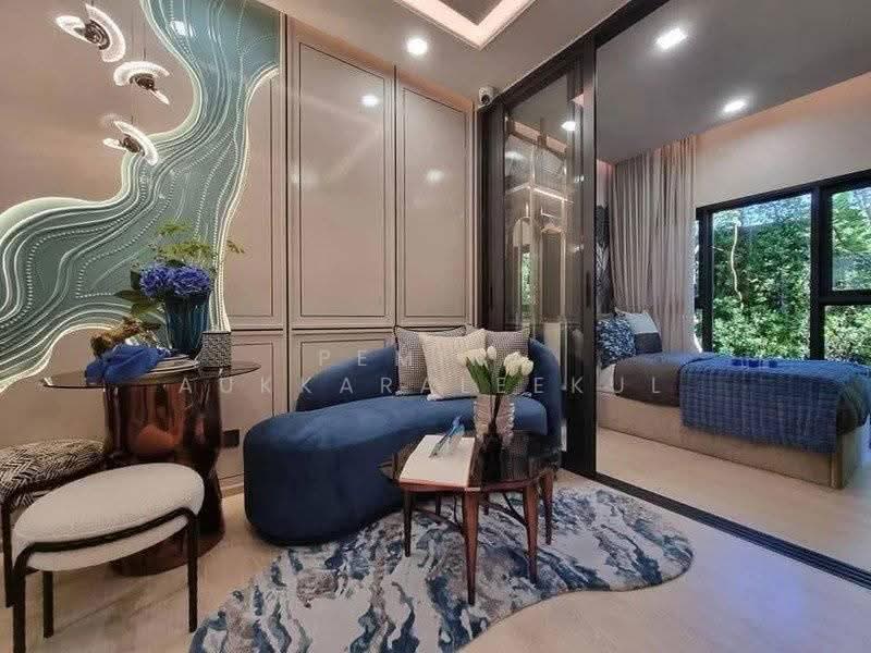 Life Charoennakhon-Sathorn : ไลฟ์ เจริญนคร-สาทร, กรุงเทพ, 670 ถนน เจริญนคร, บางลำภูล่าง, คลองสาน, กรุงเทพ, 35 ตร.ม., คอนโด ขาย, โดย Pemika Aukkaraleekul, 500608412 - DDproperty.com