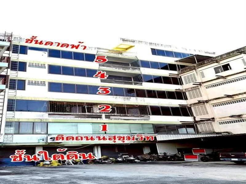 ขายอาคารพาณิชย์ 9 คูหา ใจกลางศรีราชา, Chon Buri (Pattaya), สุขุมวิท, Si Racha, Chon Buri (Pattaya), , 1,431 sqm, Shophouse For Sale, by A.T.A. Property, 500608413 - DDproperty.com