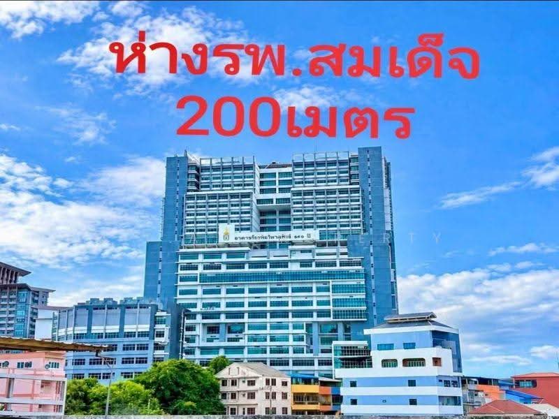 ขายอาคารพาณิชย์ 9 คูหา ใจกลางศรีราชา, Chon Buri (Pattaya), สุขุมวิท, Si Racha, Chon Buri (Pattaya), , 1,431 sqm, Shophouse For Sale, by A.T.A. Property, 500608413 - DDproperty.com