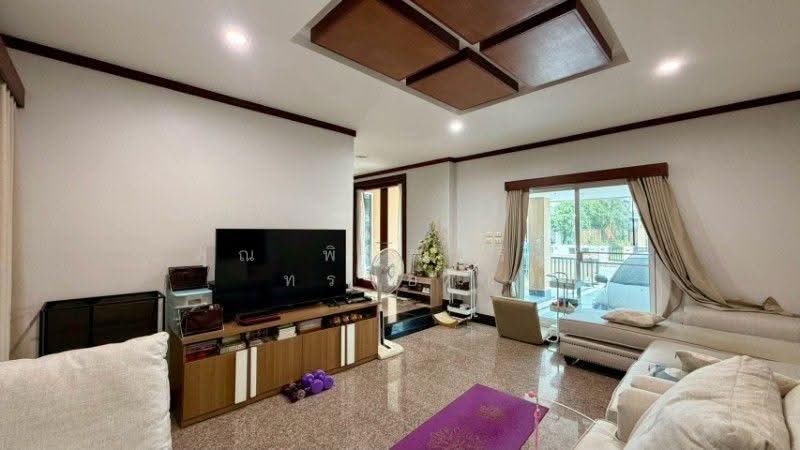 Sireethorn Suwanabhum : สิรีธร สุวรรณภูมิ , กรุงเทพ, ถนนหลวงแพ่ง, ทับยาว, ลาดกระบัง, กรุงเทพ, 220 ตร.ม., บ้านเดี่ยว ขาย, โดย คุณ พิมพ์สิริ ( ทราย ), 500608418 - DDproperty.com