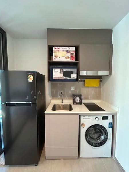 Aspire Rama 4, Bangkok, Rama 4 Road, Phra Kanong, Khlong Toei, Bangkok, 1 Bedroom, 35 sqm, Condo For Rent, by Yaninatta Jaturaphut, 500608429 - DDproperty.com