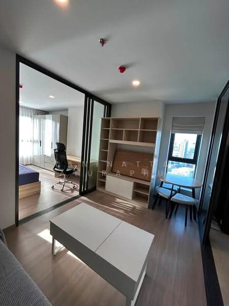 Aspire Rama 4, Bangkok, Rama 4 Road, Phra Kanong, Khlong Toei, Bangkok, 1 Bedroom, 35 sqm, Condo For Rent, by Yaninatta Jaturaphut, 500608429 - DDproperty.com