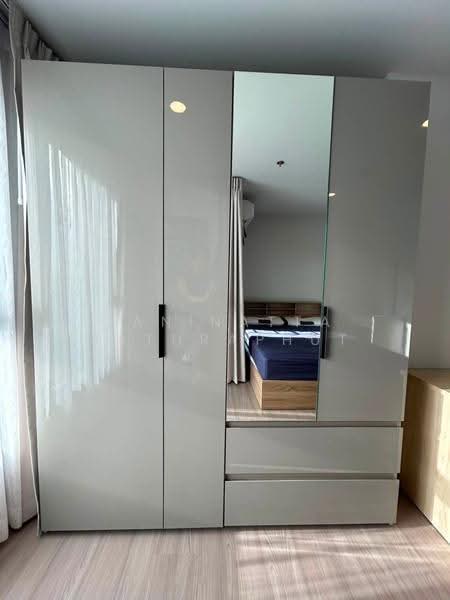 Aspire Rama 4, Bangkok, Rama 4 Road, Phra Kanong, Khlong Toei, Bangkok, 1 Bedroom, 35 sqm, Condo For Rent, by Yaninatta Jaturaphut, 500608429 - DDproperty.com