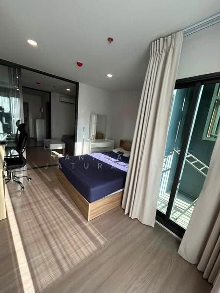 Aspire Rama 4, Bangkok, Rama 4 Road, Phra Kanong, Khlong Toei, Bangkok, 1 Bedroom, 35 sqm, Condo For Rent, by Yaninatta Jaturaphut, 500608429 - DDproperty.com