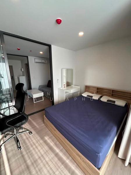 Aspire Rama 4, Bangkok, Rama 4 Road, Phra Kanong, Khlong Toei, Bangkok, 1 Bedroom, 35 sqm, Condo For Rent, by Yaninatta Jaturaphut, 500608429 - DDproperty.com
