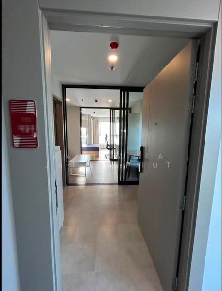 Aspire Rama 4, Bangkok, Rama 4 Road, Phra Kanong, Khlong Toei, Bangkok, 1 Bedroom, 35 sqm, Condo For Rent, by Yaninatta Jaturaphut, 500608429 - DDproperty.com