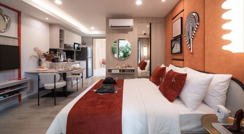 SO Origin Kata, Phuket, Karon, Muang Phuket, Phuket, Studio, 26 sqm, Apartment For Sale, by Anna Fomina, 500608430 - DDproperty.com