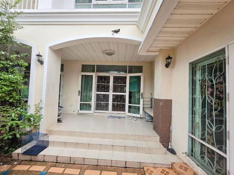 บ้านเดี่ยว 2 ชั้น 150 ตร.ว. ซอยกรุงเทพฯ-นนท์7 แยก10, นนทบุรี, ถนนกรุงเทพฯ-นนท์, บางเขน, เมืองนนทบุรี, นนทบุรี, 600 ตร.ม., บ้านเดี่ยว ขาย, โดย คุณ ชนะพันธุ์ แก้วศรีพจน์ (ต่อ), 500608431 - DDproperty.com