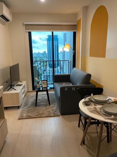 NUE Noble Ratchada-Lat Phrao, bangkok, Lat Phrao Road, Chan Kasem, Chatuchak, Bangkok, 1 Bedroom, 26 sqm, Condo For Rent, by Panupak Reungtanasarn, 500608437 - DDproperty.com