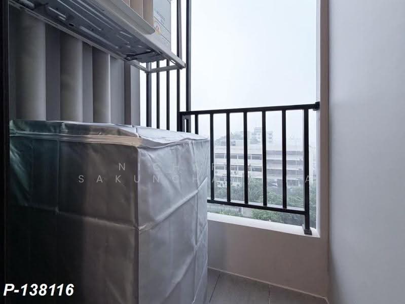 Atmoz Palacio Ladprao-Wanghin, bangkok, 1349 Lat Phrao Road, Lat Phrao, Bangkok, 1 Bedroom, 26 sqm, Condo For Rent, by Nichaphat Sakunchayapha, 500608446 - DDproperty.com