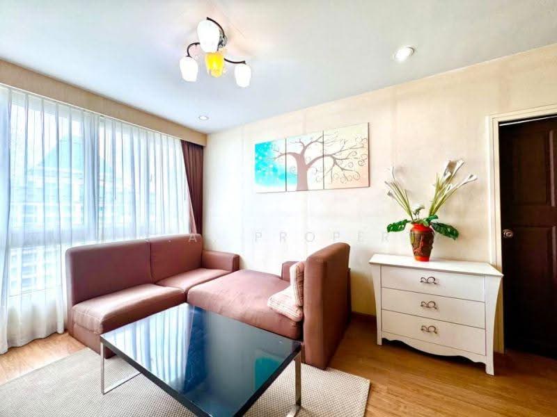 Ladda Condo View : ลัดดา คอนโดวิลล์, ชลบุรี, ถนน เจิมจอมพล, ศรีราชา, ชลบุรี, 62 ตร.ม., คอนโด ให้เช่า, โดย A.T.A. Property, 500608449 - DDproperty.com