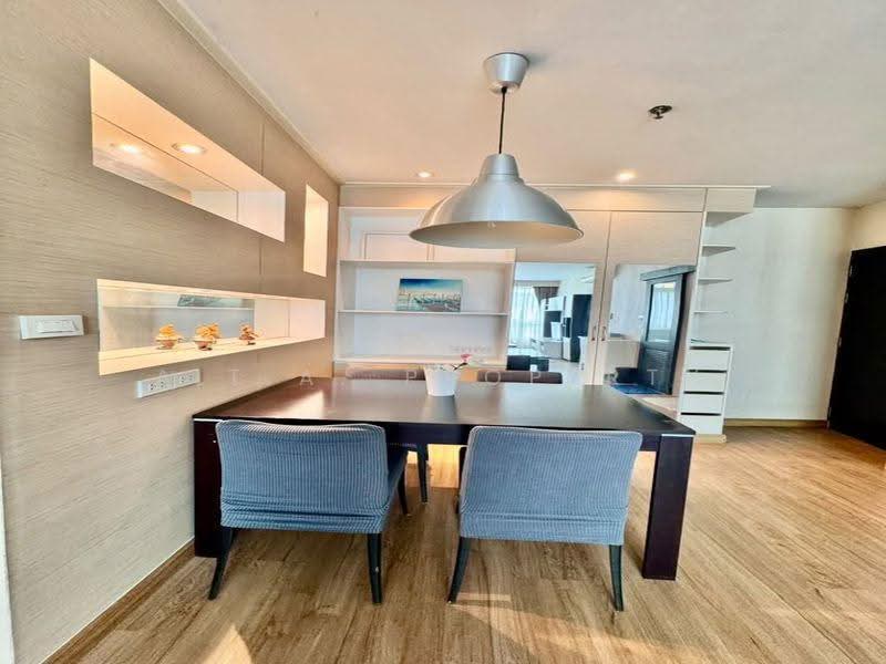 Ladda Condo View : ลัดดา คอนโดวิลล์, ชลบุรี, ถนน เจิมจอมพล, ศรีราชา, ชลบุรี, 62 ตร.ม., คอนโด ให้เช่า, โดย A.T.A. Property, 500608449 - DDproperty.com