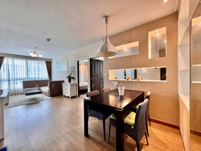 Ladda Condo View, Chon Buri (Pattaya), Cherm Chom Phon Road, Si Racha, Chon Buri (Pattaya), 2 Bedrooms, 62 sqm, Condo For Rent, by A.T.A. Property, 500608449 - DDproperty.com