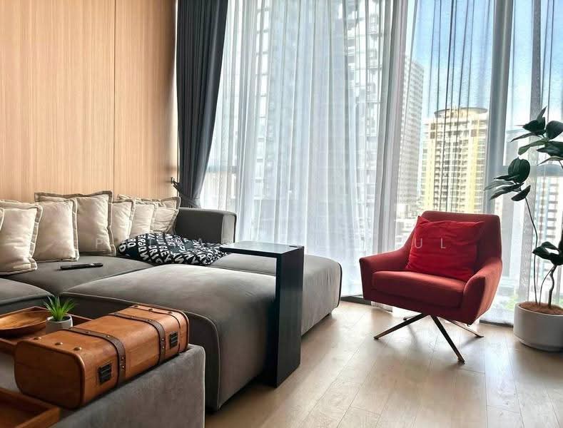 The Strand Thonglor, bangkok, 36 Soi Sukhumvit 55, Khlong Tan Nua, Watthana, Bangkok, 1 Bedroom, 54 sqm, Condo For Sale, by Pattada Letikul, 500608464 - DDproperty.com