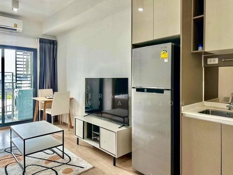 IDEO Rama 9-Asoke, Bangkok, Rama 9 Road, Huai Khwang, Bangkok, 1 Bedroom, 35 sqm, Condo For Rent, by Teeranant Chonwisaikajon, 500608468 - DDproperty.com