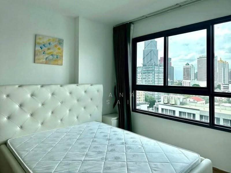 IDEO Rama 9-Asoke, Bangkok, Rama 9 Road, Huai Khwang, Bangkok, 1 Bedroom, 35 sqm, Condo For Rent, by Teeranant Chonwisaikajon, 500608468 - DDproperty.com